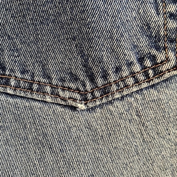 LEVI'S Authentics Signature Hi waisted Regular jeans 100% cotton - Picture 13 of 14